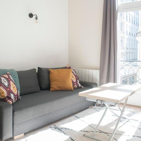 Charming Cosy Studio In Sentier 巴黎 外观 照片
